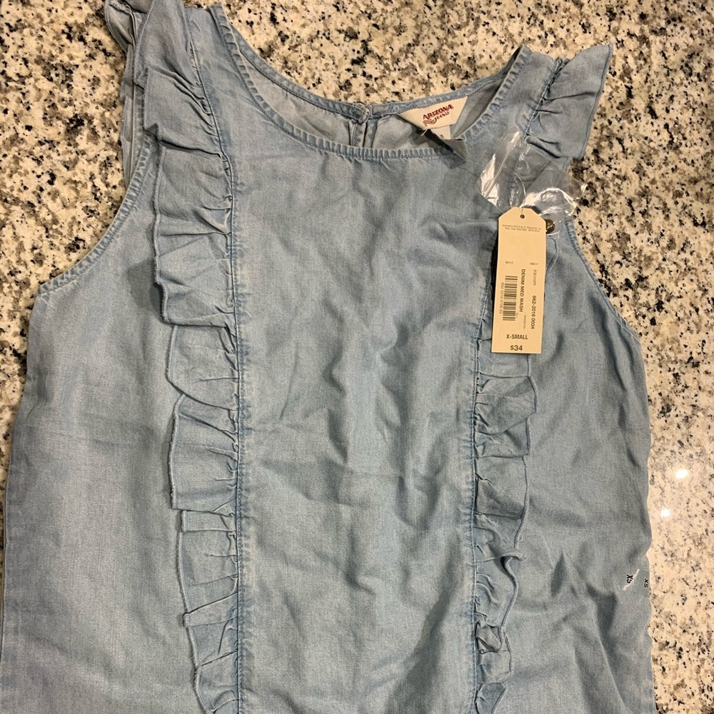 Arizona Jean Blouse